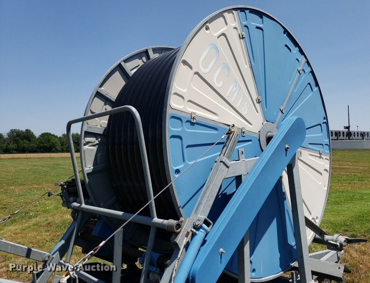 image for item DP8072 2006 Ocmis 90 R2  water reel