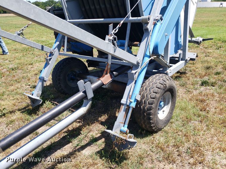 image for item DP8072 2006 Ocmis 90 R2  water reel