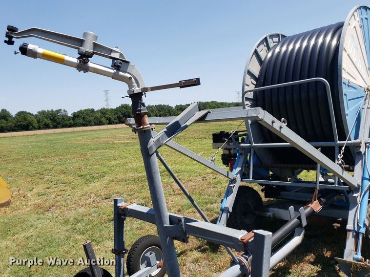 image for item DP8072 2006 Ocmis 90 R2  water reel