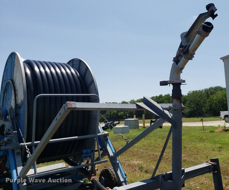 image for item DP8072 2006 Ocmis 90 R2  water reel