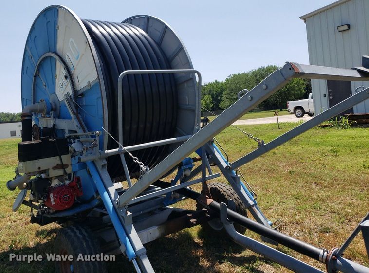 image for item DP8072 2006 Ocmis 90 R2  water reel