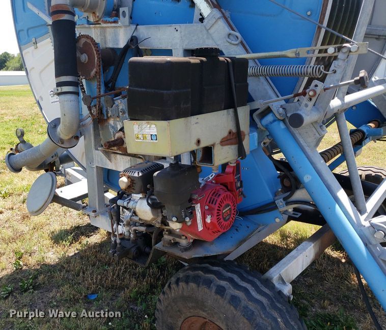 image for item DP8072 2006 Ocmis 90 R2  water reel