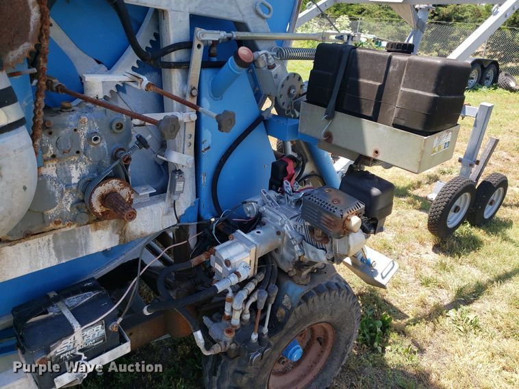 image for item DP8072 2006 Ocmis 90 R2  water reel