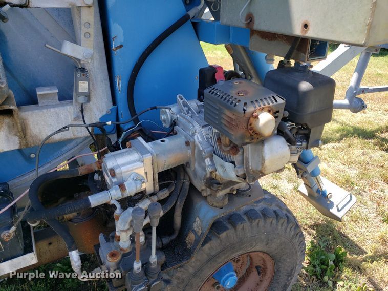 image for item DP8072 2006 Ocmis 90 R2  water reel