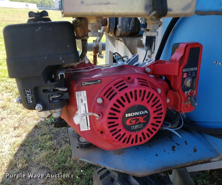 image for item DP8072 2006 Ocmis 90 R2  water reel