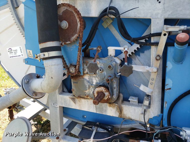 image for item DP8072 2006 Ocmis 90 R2  water reel