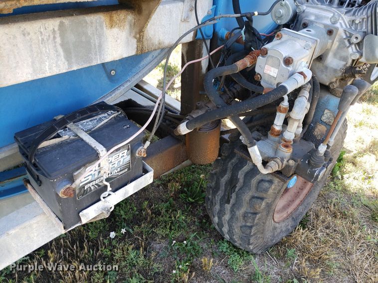 image for item DP8072 2006 Ocmis 90 R2  water reel