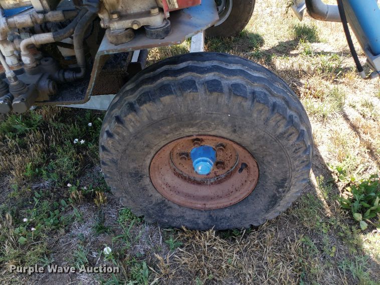 image for item DP8072 2006 Ocmis 90 R2  water reel