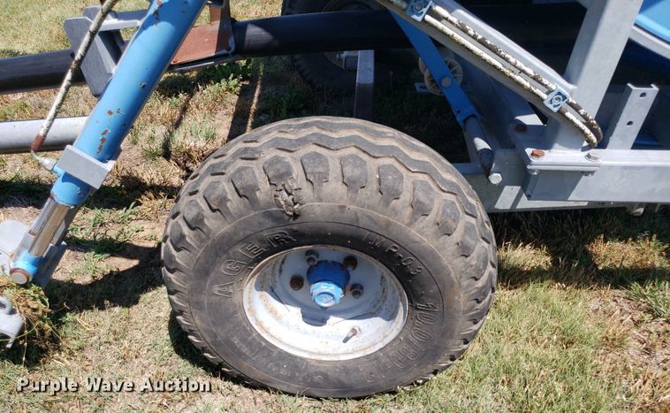 image for item DP8072 2006 Ocmis 90 R2  water reel