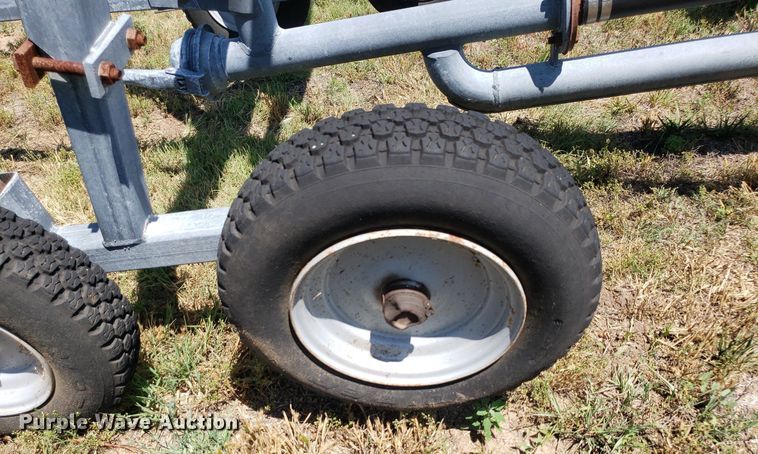 image for item DP8072 2006 Ocmis 90 R2  water reel