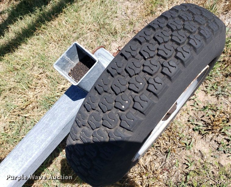 image for item DP8072 2006 Ocmis 90 R2  water reel