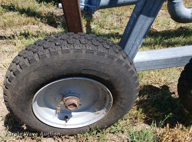 image for item DP8072 2006 Ocmis 90 R2  water reel