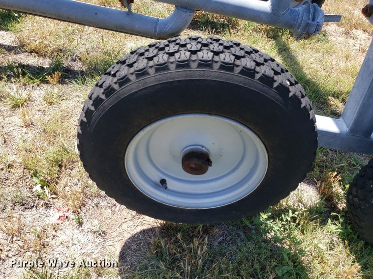 image for item DP8072 2006 Ocmis 90 R2  water reel