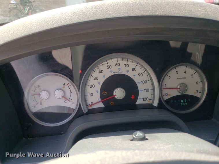 image for item DP8074 2005 Dodge Dakota  Quad Cab pickup truck