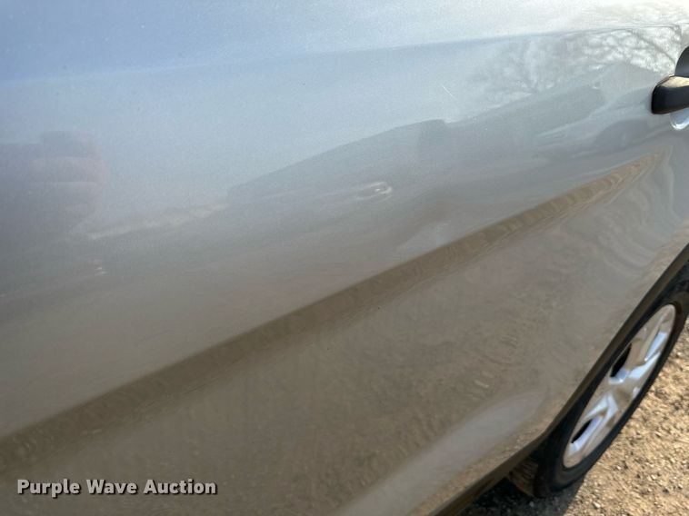 image for item DR5247 2016 Ford Explorer Police Interceptor  SUV