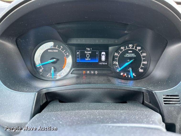 image for item DR5247 2016 Ford Explorer Police Interceptor  SUV