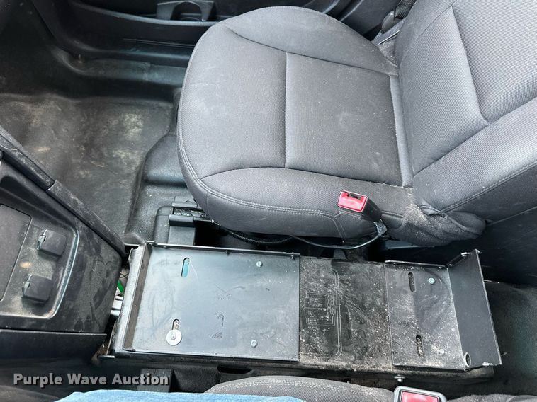 image for item DR5247 2016 Ford Explorer Police Interceptor  SUV