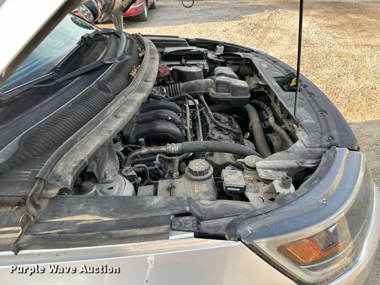 image for item DR5247 2016 Ford Explorer Police Interceptor  SUV