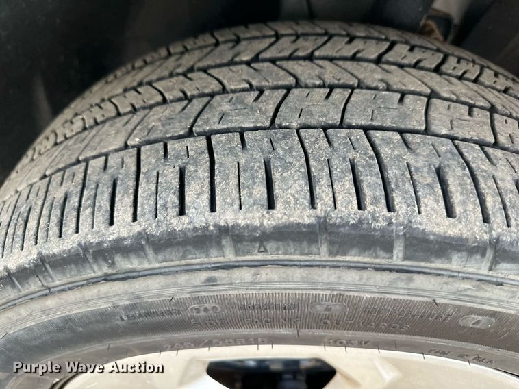 image for item DR5247 2016 Ford Explorer Police Interceptor  SUV