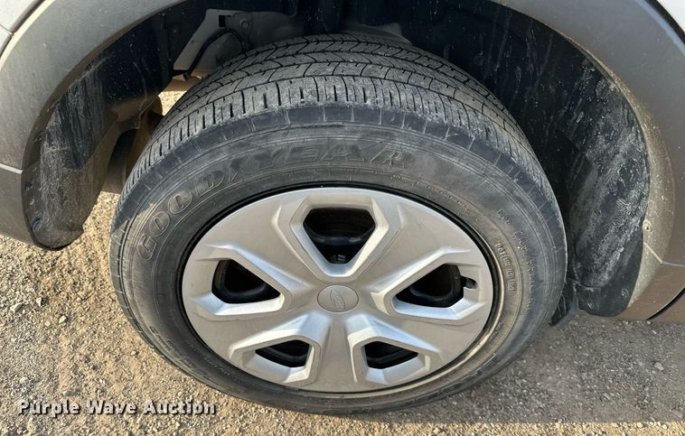 image for item DR5247 2016 Ford Explorer Police Interceptor  SUV