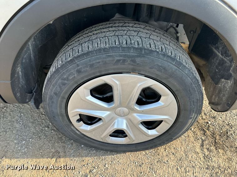 image for item DR5247 2016 Ford Explorer Police Interceptor  SUV