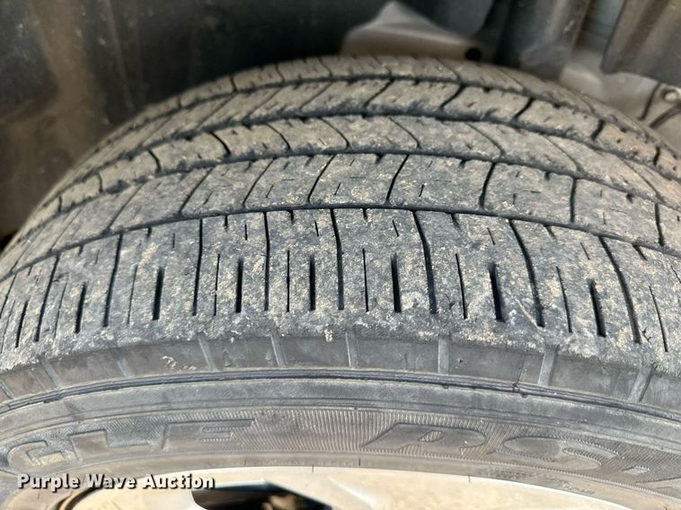 image for item DR5247 2016 Ford Explorer Police Interceptor  SUV