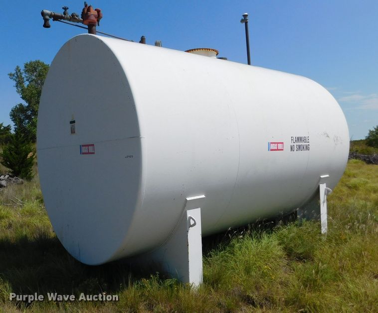 image for item GP9625 2005 Palmer  fuel tank