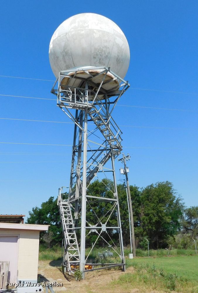 image for item GP9626 Radar tower