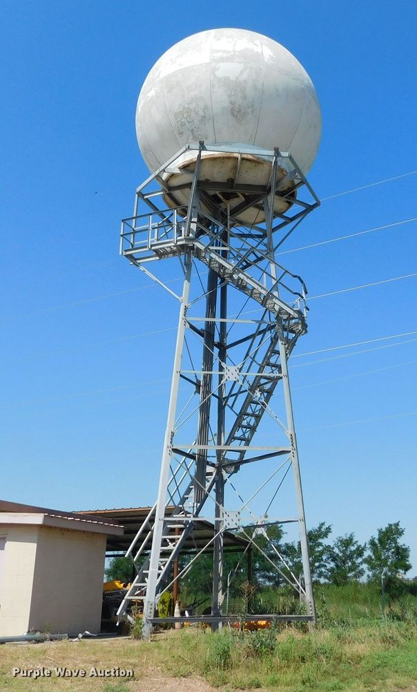 image for item GP9626 Radar tower