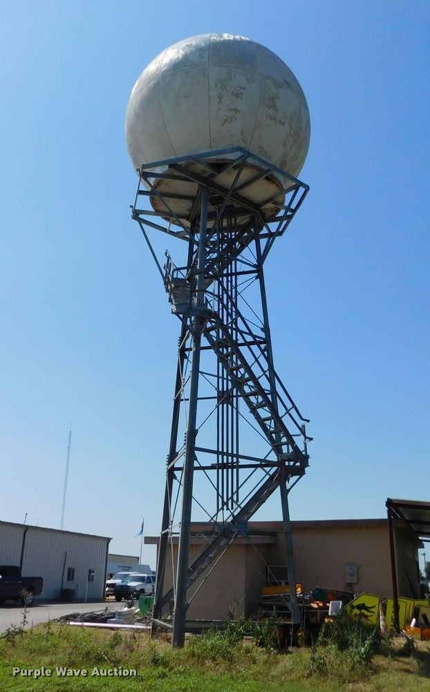 image for item GP9626 Radar tower