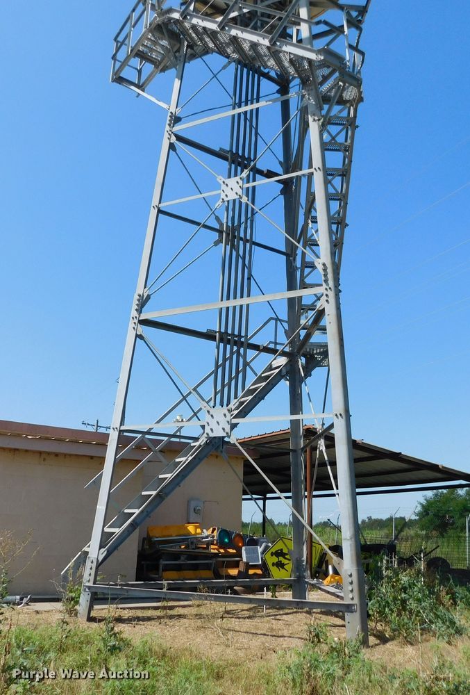 image for item GP9626 Radar tower