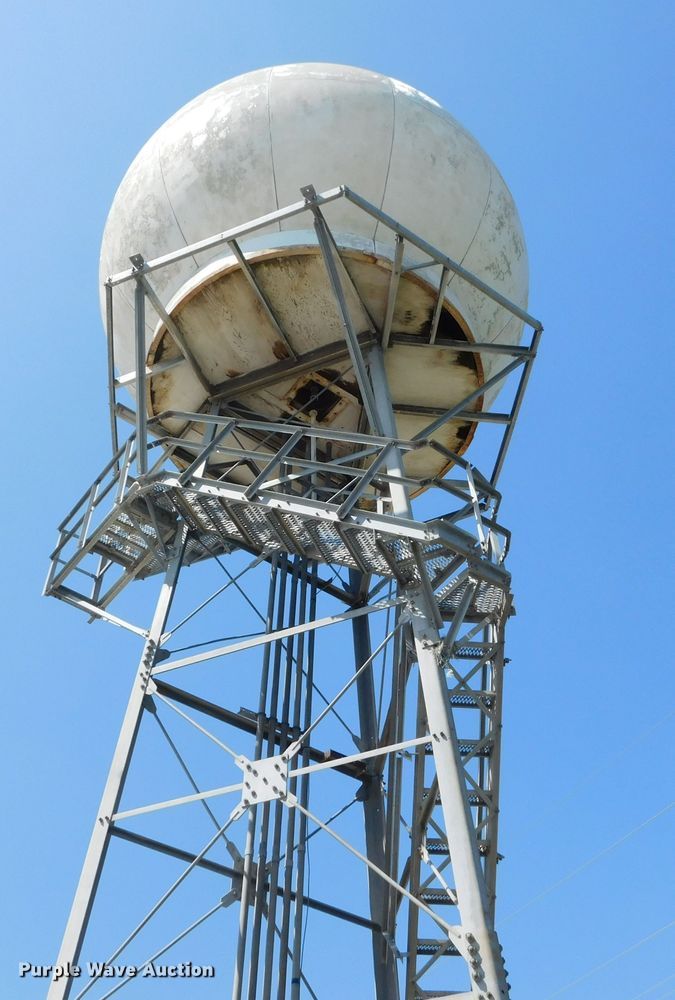 image for item GP9626 Radar tower