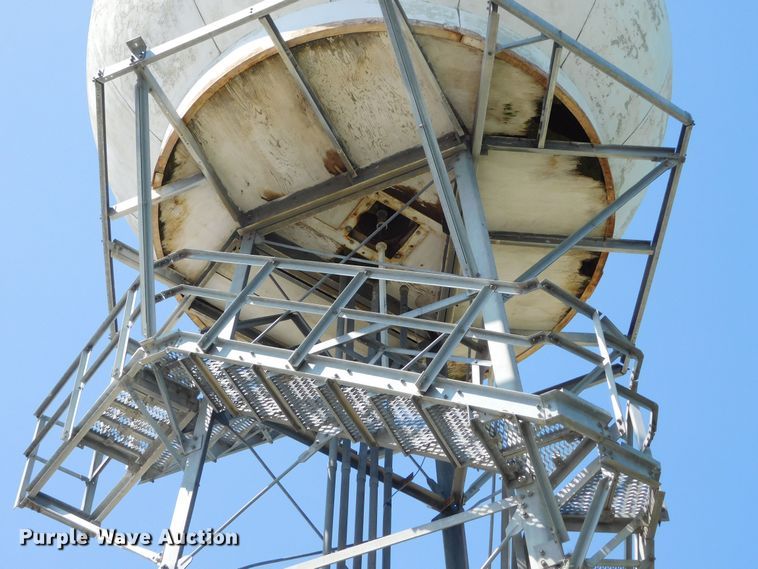 image for item GP9626 Radar tower