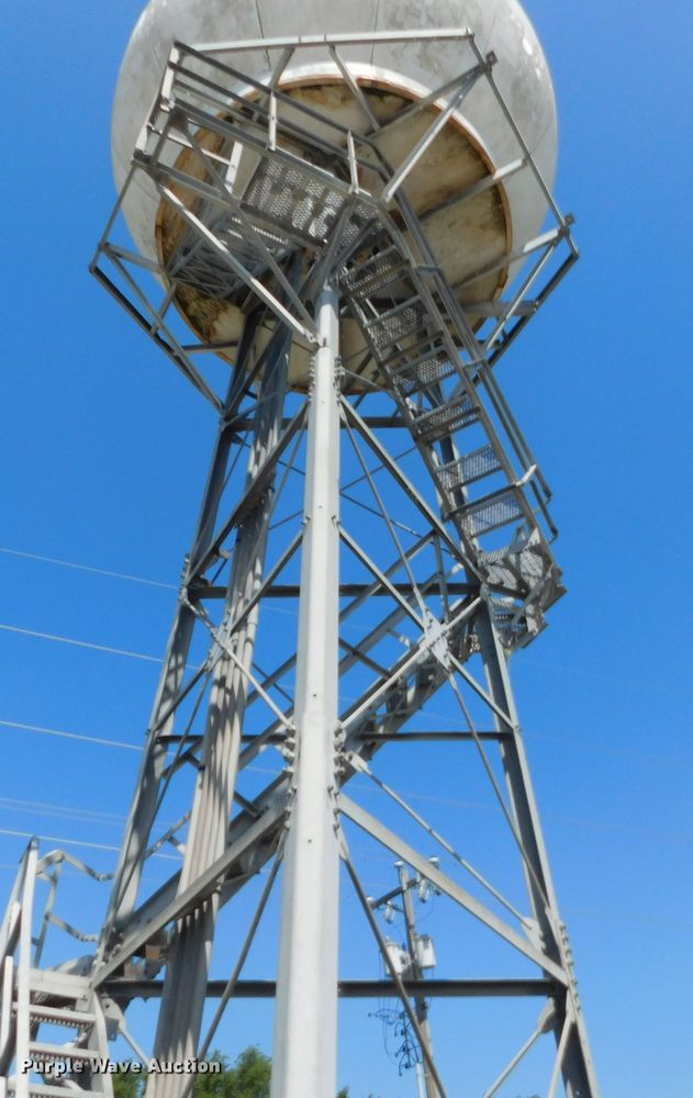 image for item GP9626 Radar tower