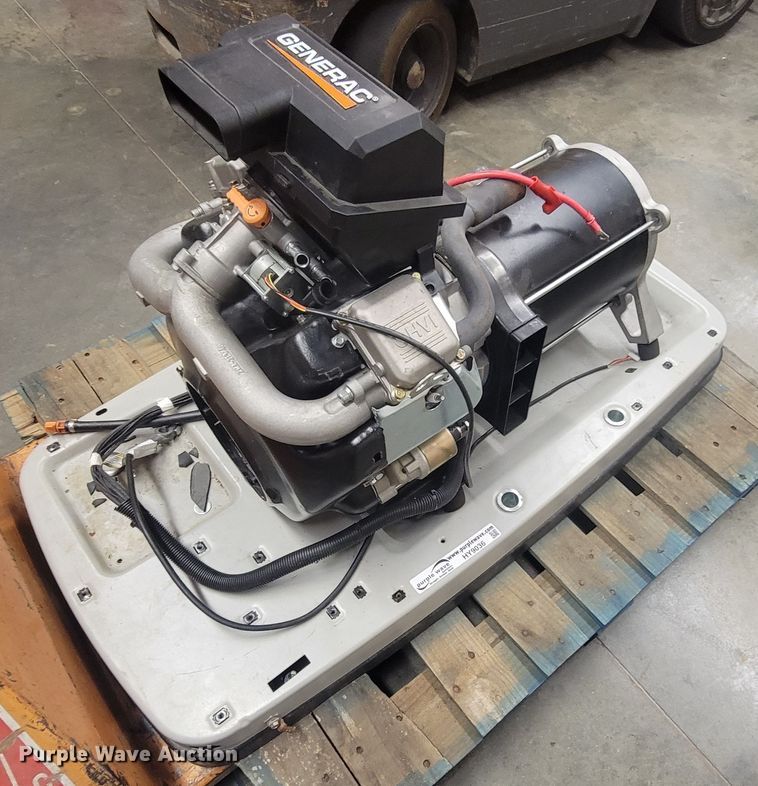 image for item HY9036 Generac OJ9323  generator