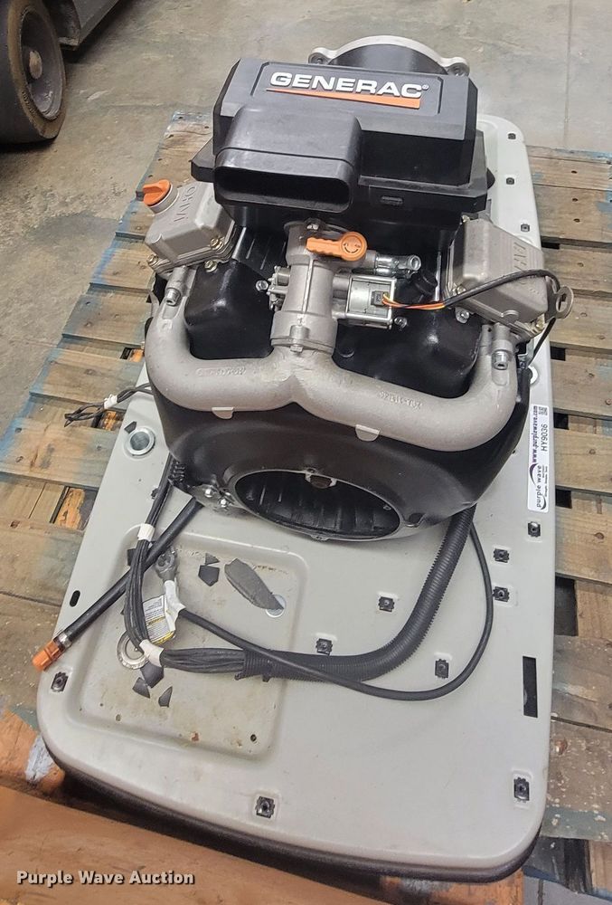 image for item HY9036 Generac OJ9323  generator