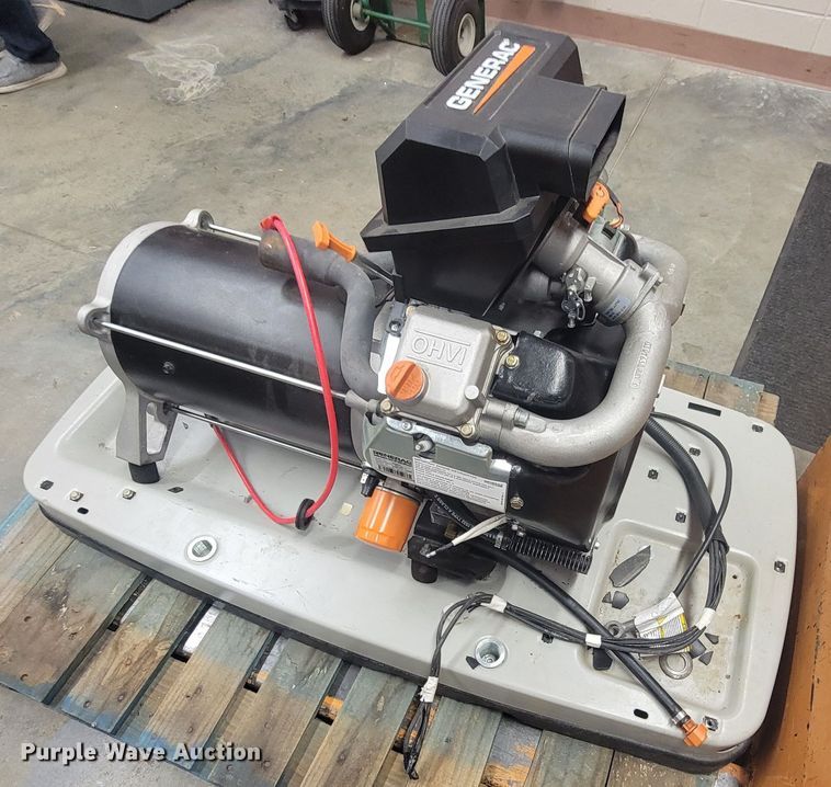 image for item HY9036 Generac OJ9323  generator