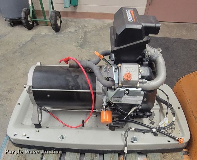 image for item HY9036 Generac OJ9323  generator