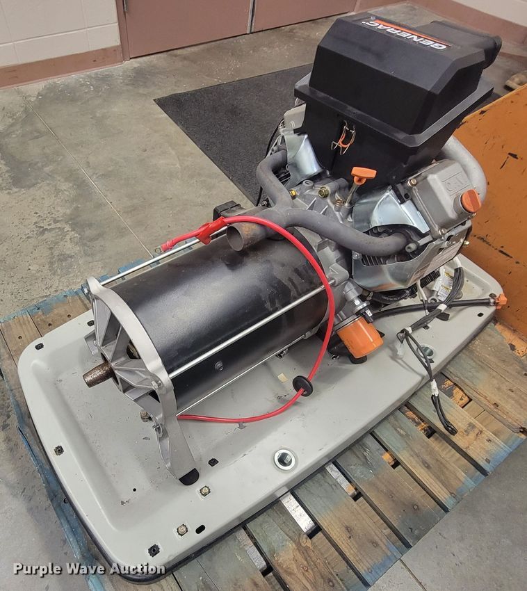 image for item HY9036 Generac OJ9323  generator
