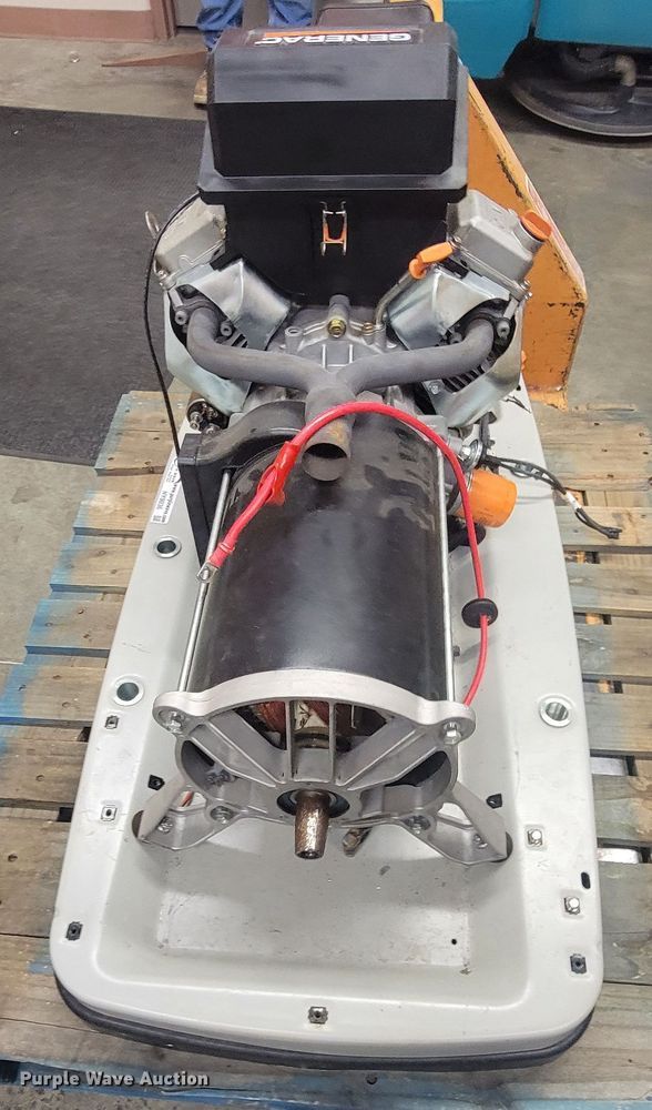 image for item HY9036 Generac OJ9323  generator