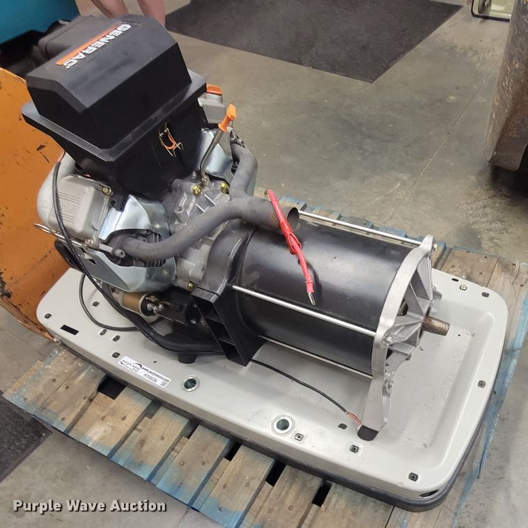 image for item HY9036 Generac OJ9323  generator