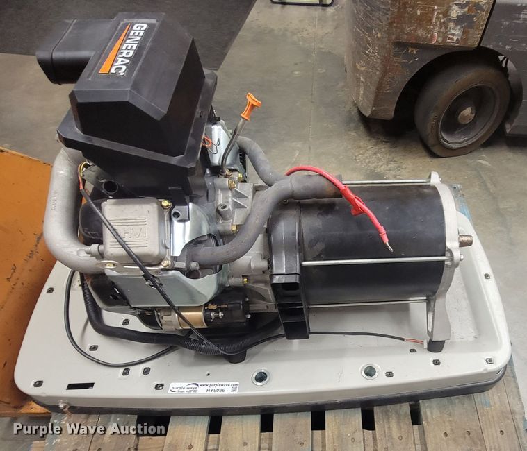 image for item HY9036 Generac OJ9323  generator