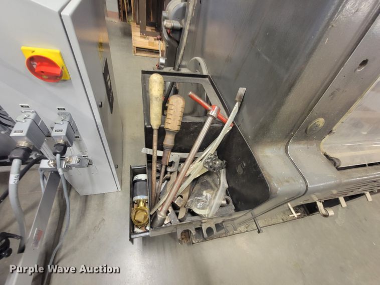 image for item HY9039 Hiedelberg GTO 46  offset printing press