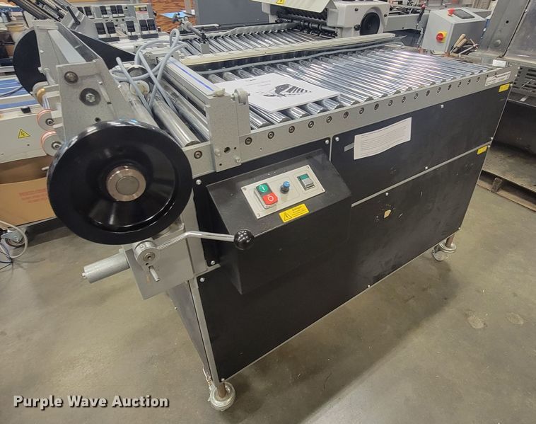 image for item HY9040 (2) 2012 Rollem Rollaway sheet metal slitters