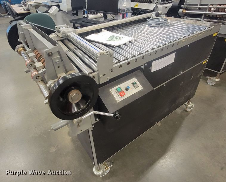 image for item HY9040 (2) 2012 Rollem Rollaway sheet metal slitters