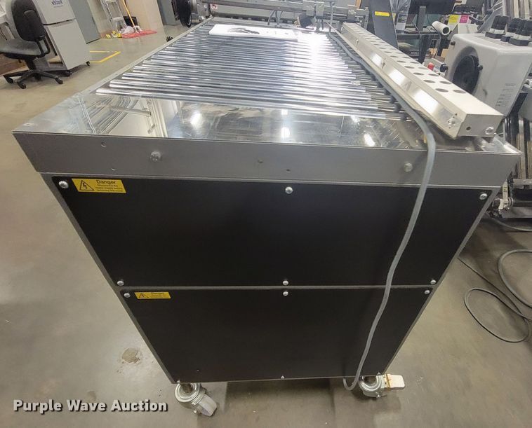 image for item HY9040 (2) 2012 Rollem Rollaway sheet metal slitters