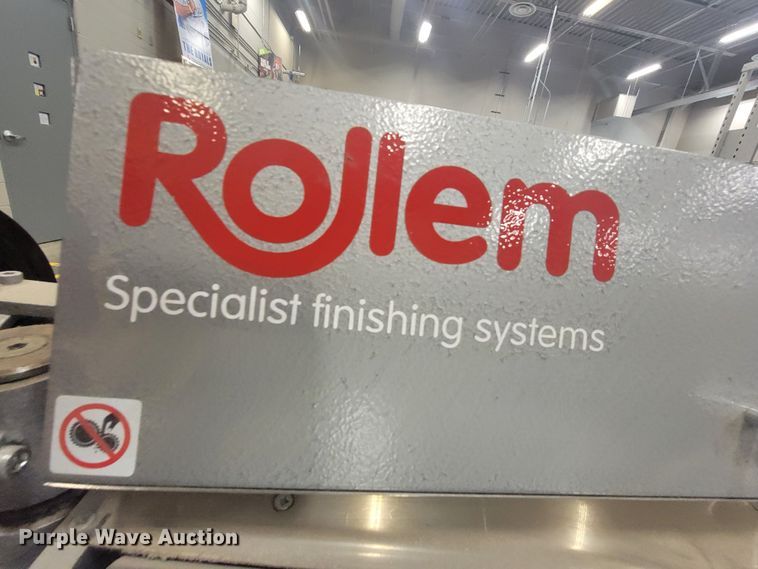 image for item HY9040 (2) 2012 Rollem Rollaway sheet metal slitters