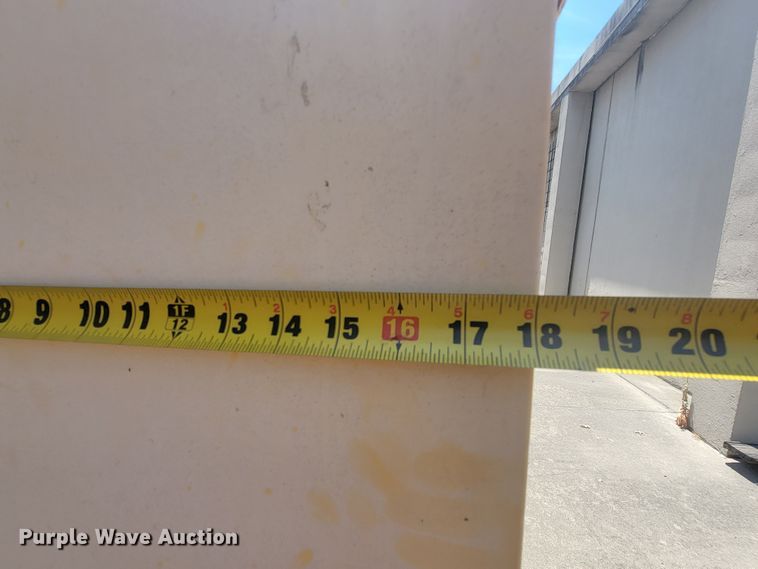 image for item HY9044 (2) storage cabinets