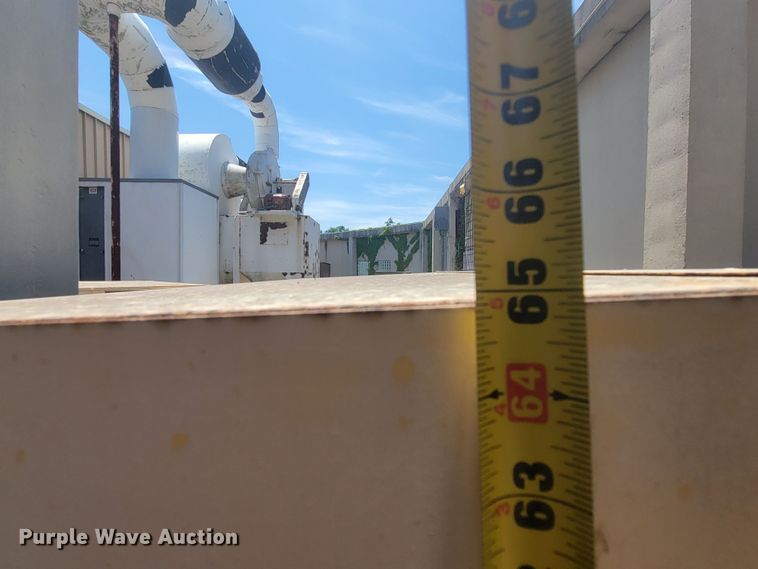 image for item HY9044 (2) storage cabinets