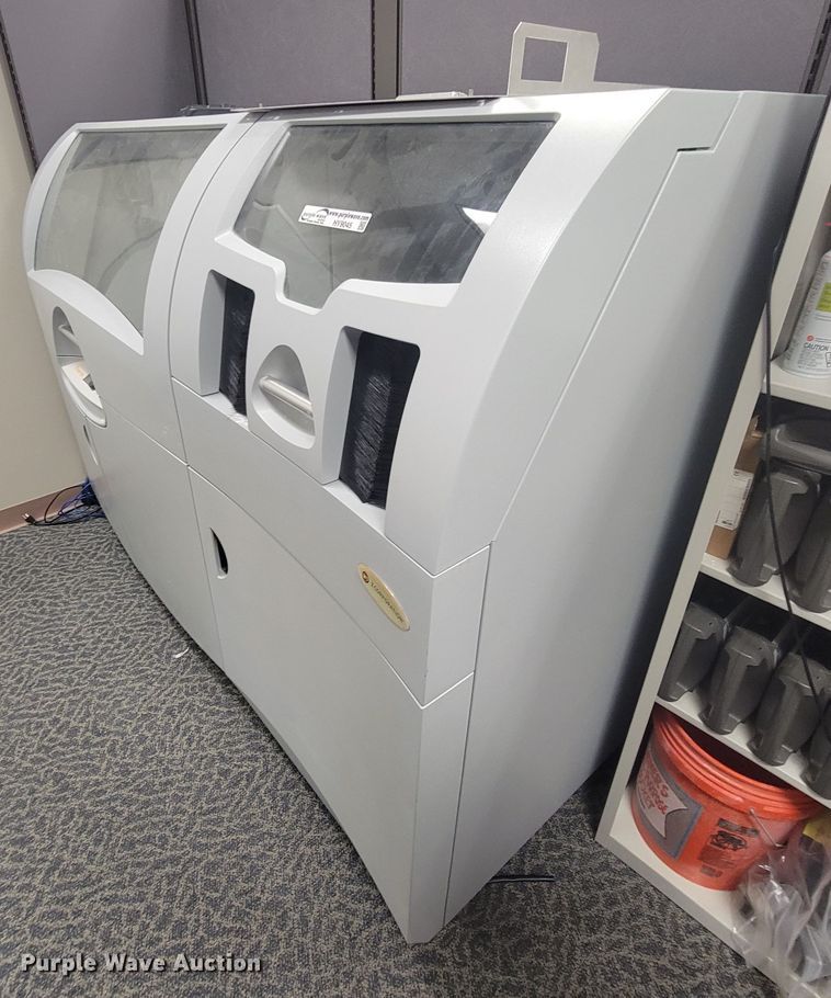 image for item HY9045 Visijet  3D printer